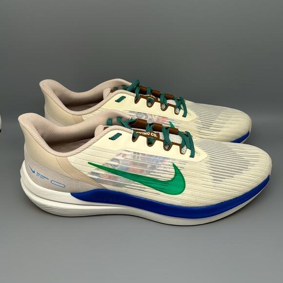 Nike Air WinFlo‎ 9 Premium Running Shoes Men's Sz 13 New! - Picture 1 of 10